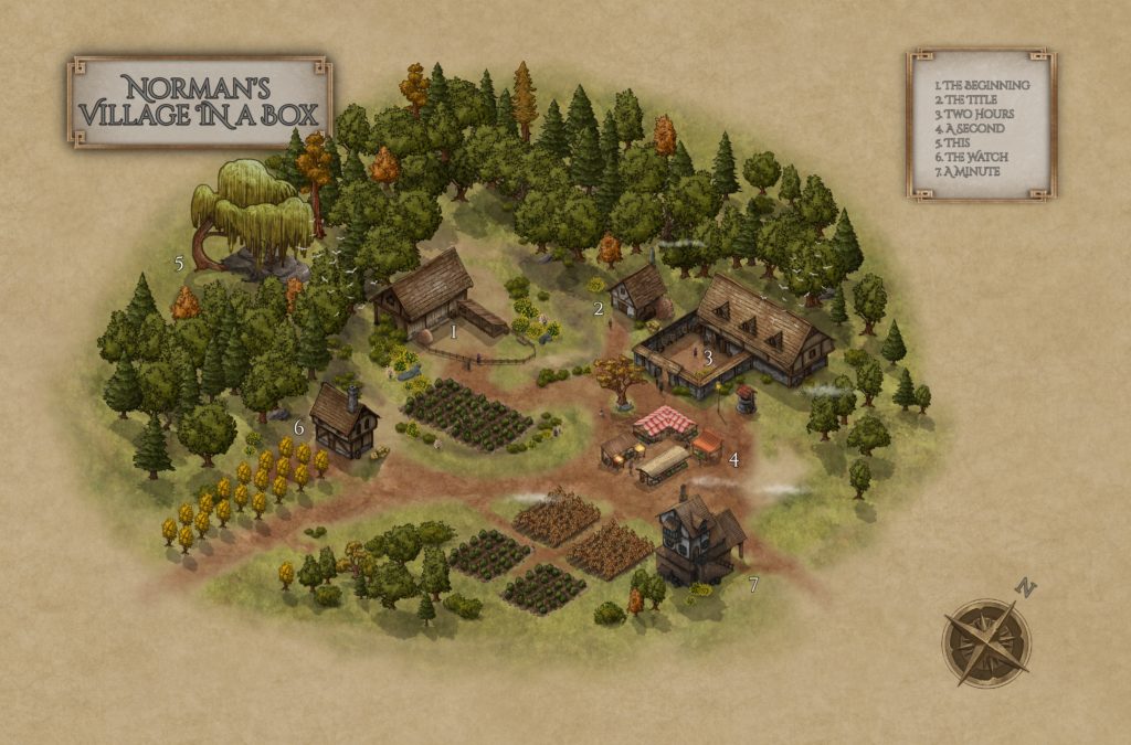 This image has an empty alt attribute; its file name is Normans-Village-in-a-Box-1-1024x675.jpg